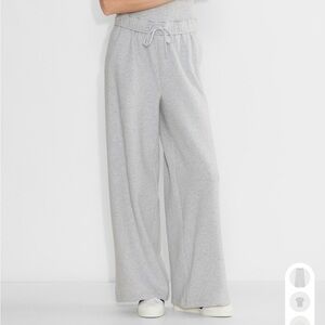 Aritzia mega baggy fold sweatpant